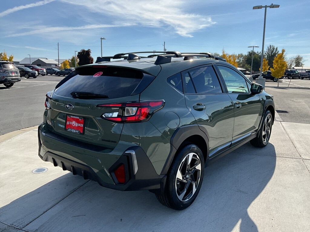 New 2026 Subaru Crosstrek Limited SUV