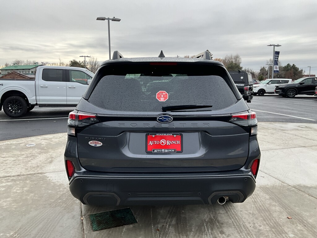2026 Subaru Forester Limited photo 3