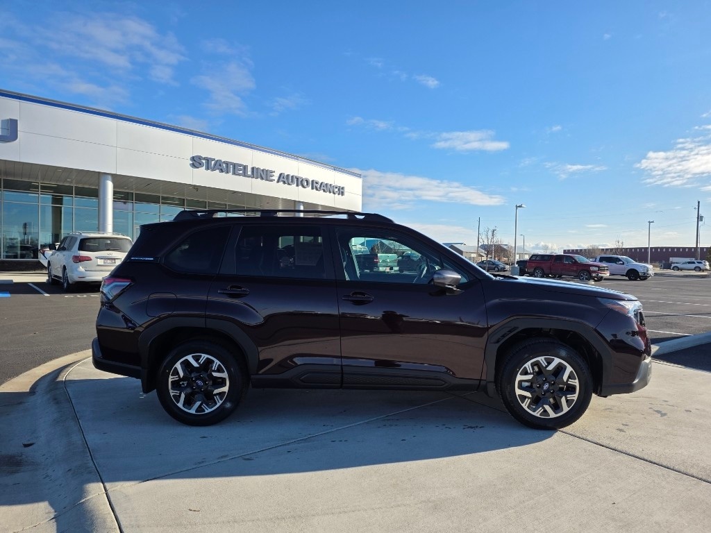 New 2026 Subaru Forester Premium SUV