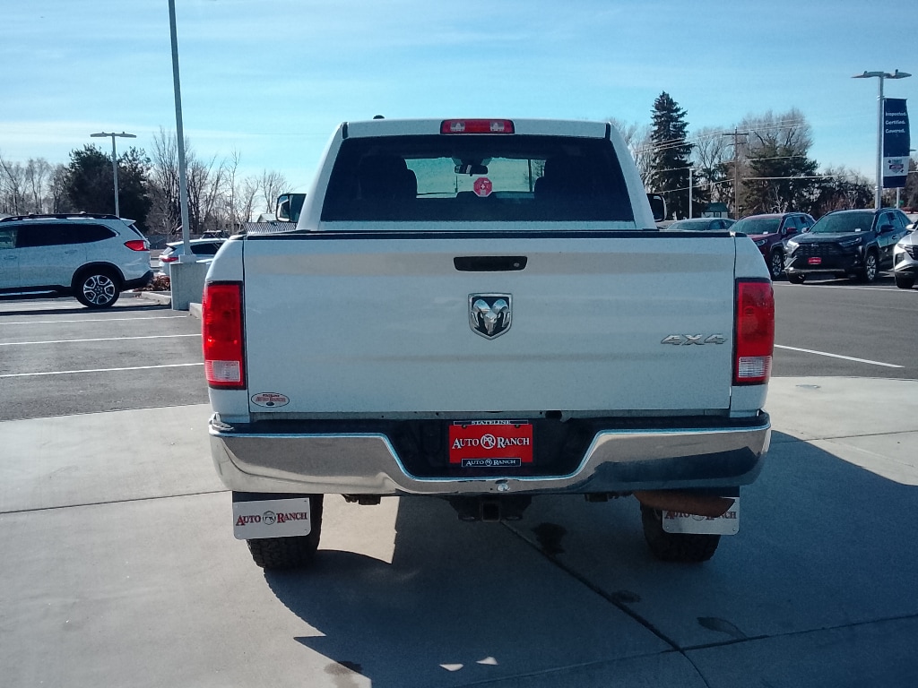 Used 2017 Ram 1500 Tradesman Truck Crew Cab
