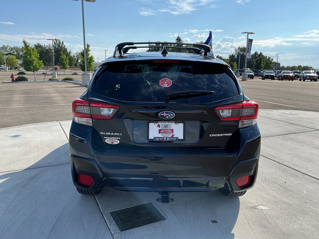 2023 Subaru Crosstrek Limited photo 3