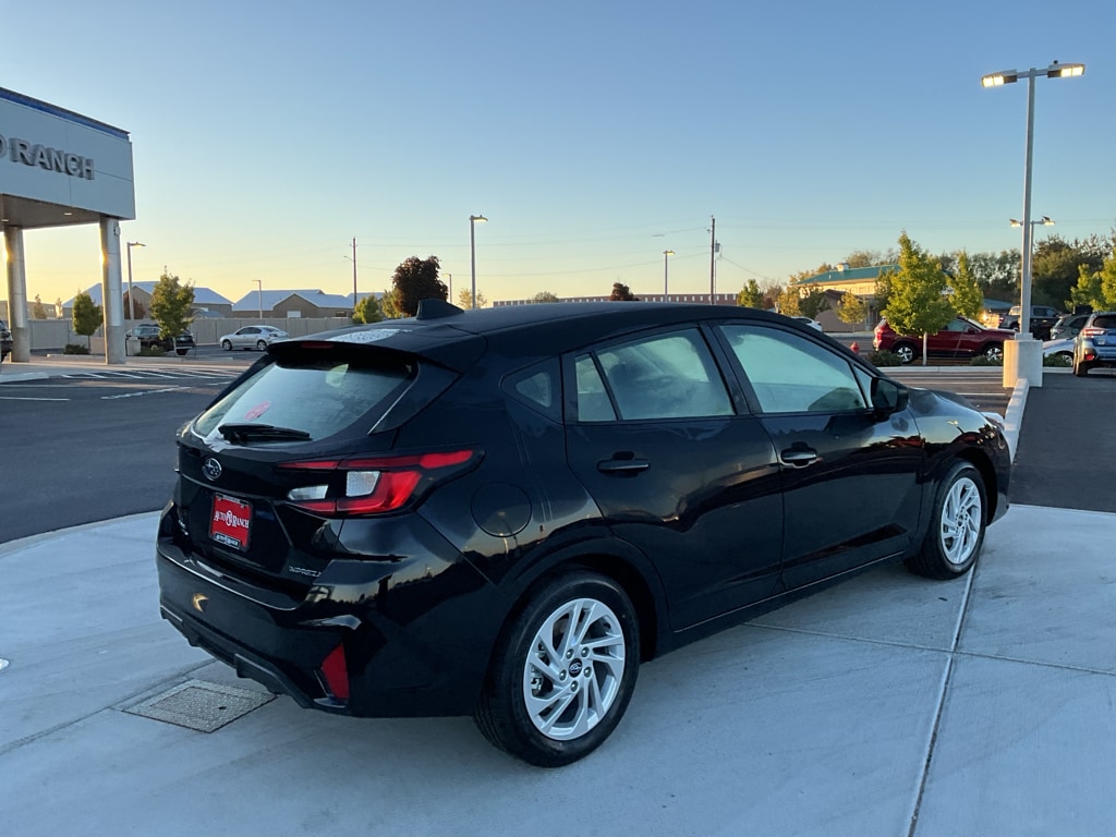 New 2025 Subaru Impreza Base 5-Door