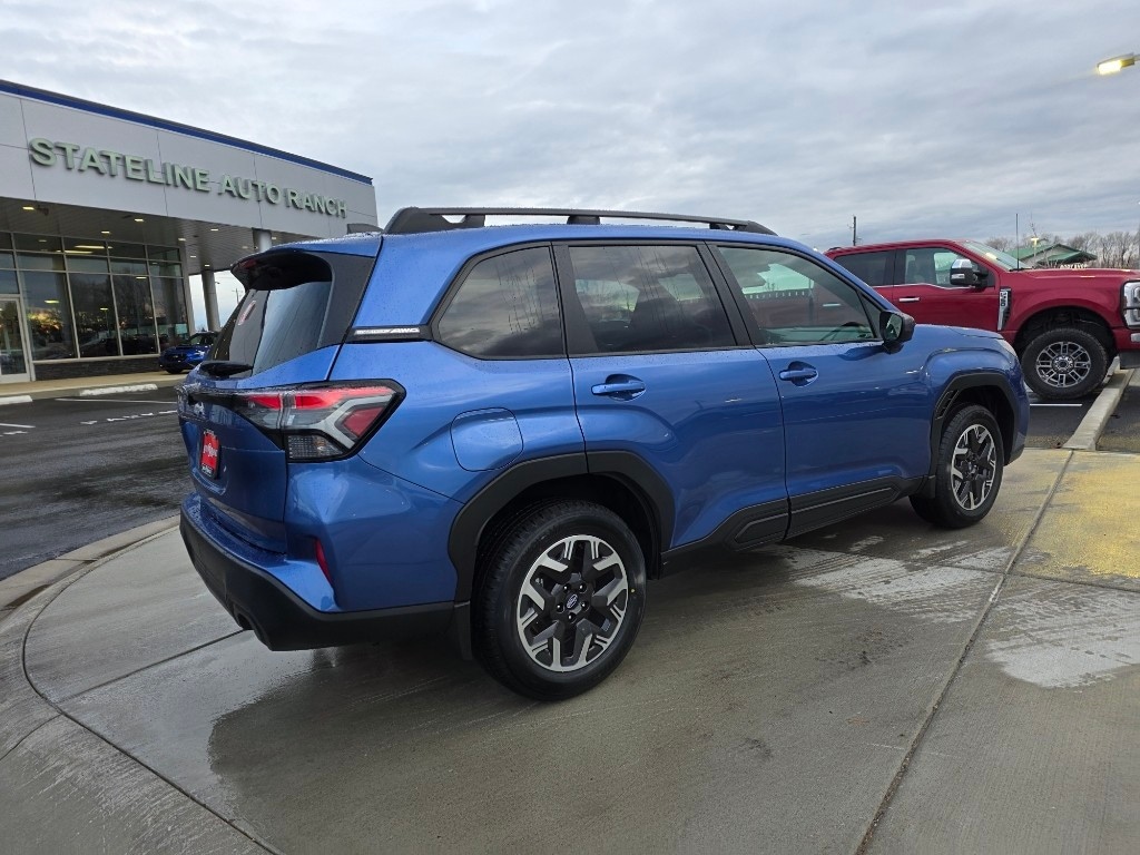 New 2026 Subaru Forester Premium SUV