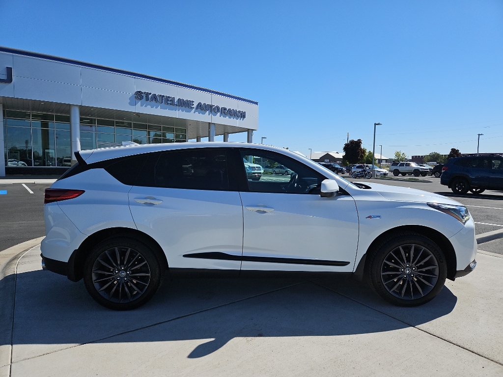Used 2023 Acura RDX A-Spec Advance Package SUV