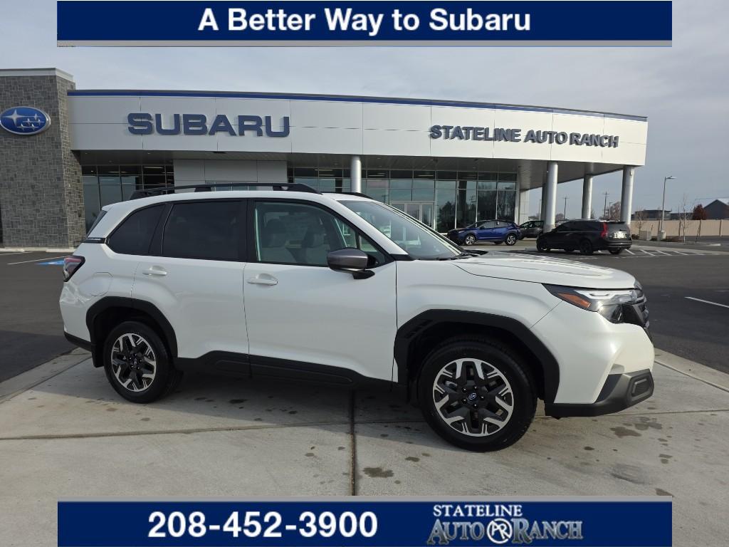 2026 Subaru Forester Premium's photo