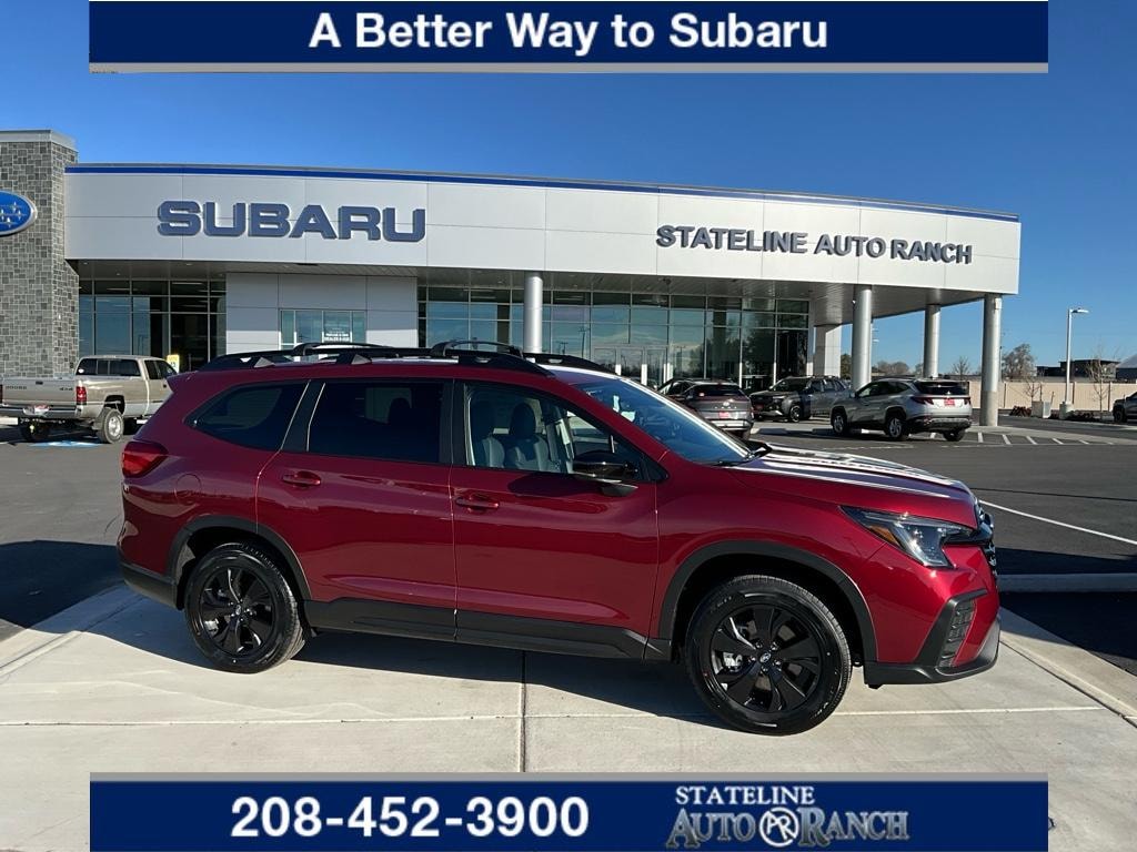 New 2026 Subaru Ascent Premium 8-Passenger SUV