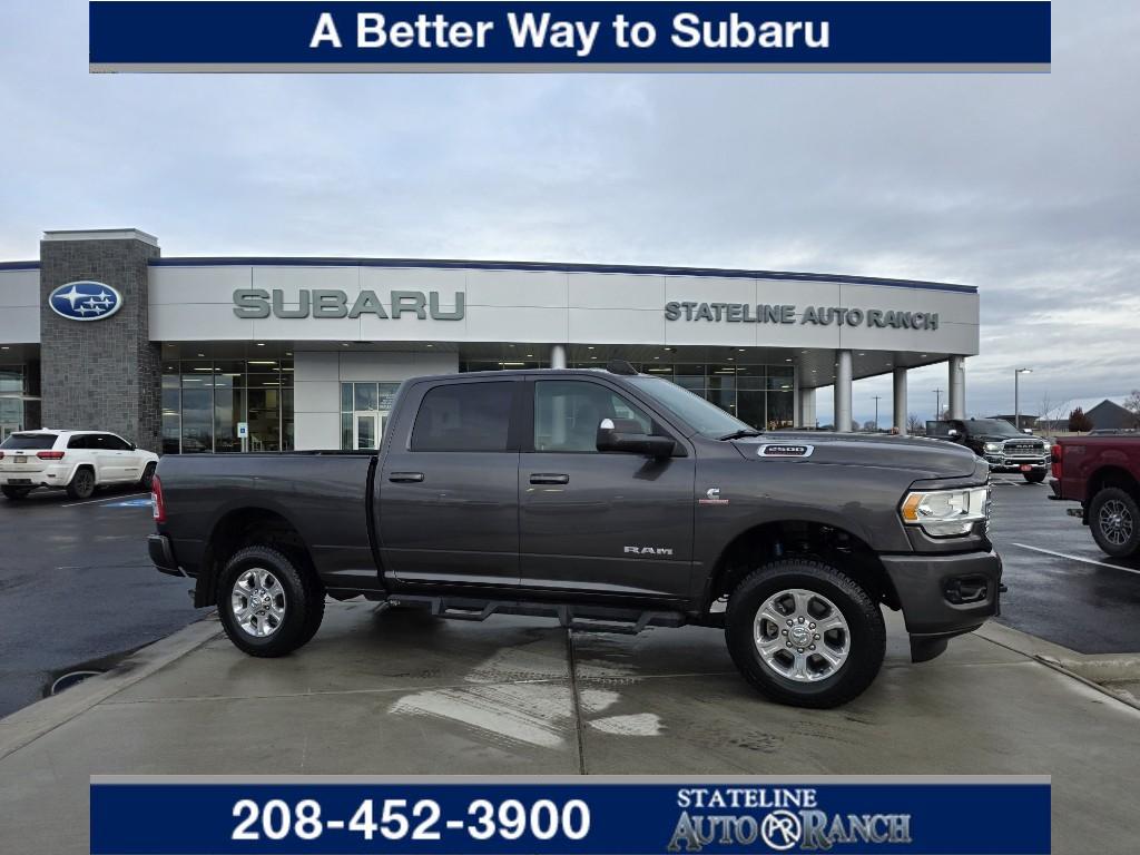 2021 RAM Ram 2500 Pickup Big Horn's photo