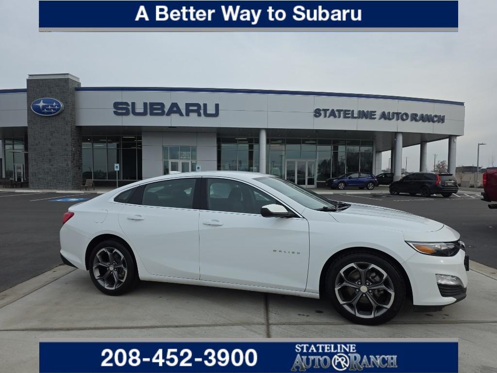 2023 Chevrolet Malibu 1LT's photo