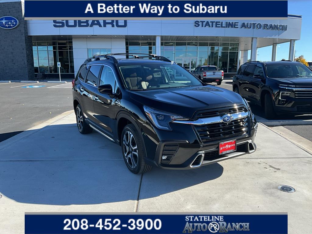 2025 Subaru Ascent Touring's photo