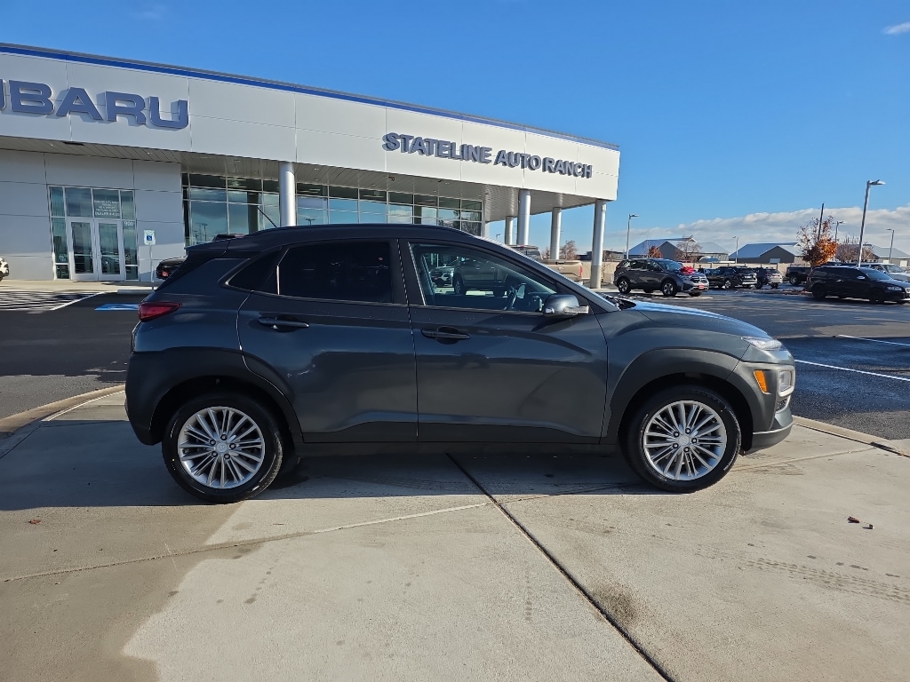 Used 2020 Hyundai Kona SEL with VIN KM8K2CAA1LU459090 for sale in Fruitland, ID