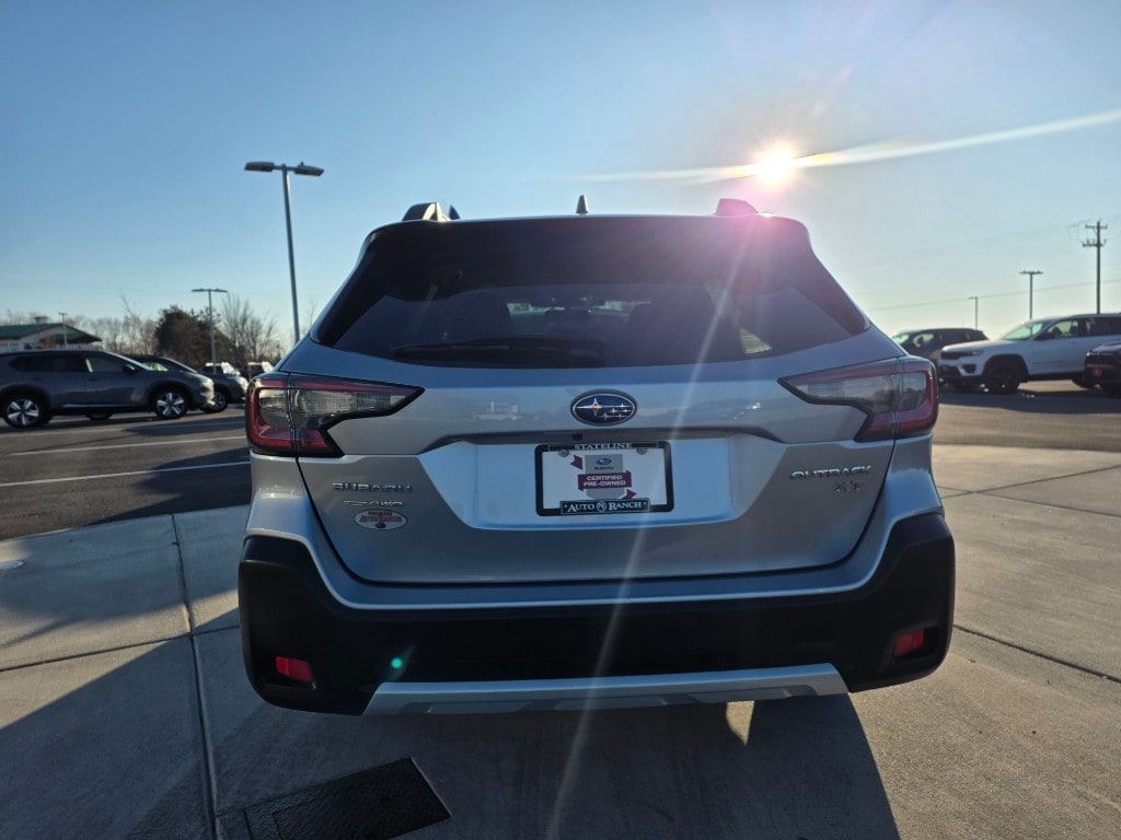 Certified 2024 Subaru Outback Limited XT SUV