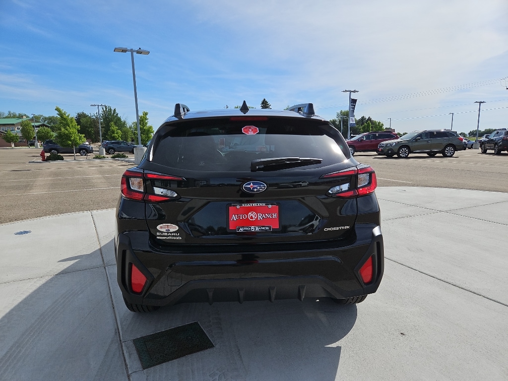 2025 Subaru Crosstrek Premium photo 4