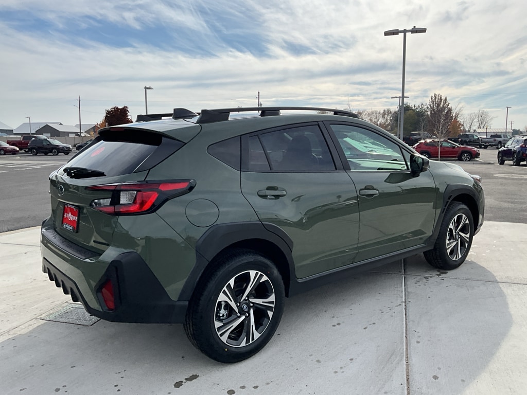 New 2026 Subaru Crosstrek Premium SUV