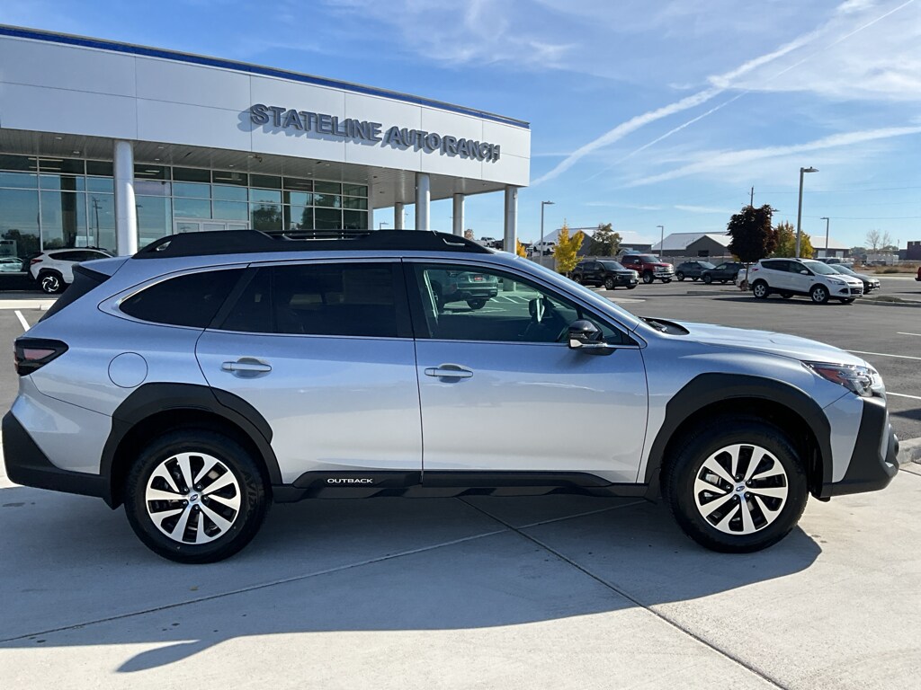 New 2025 Subaru Outback Premium SUV