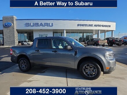 2024 Ford Maverick XLT Truck SuperCrew