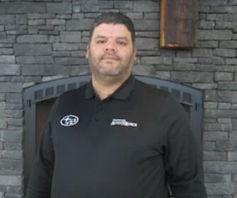 Staff member Juan Hernandez from 159d58204d65