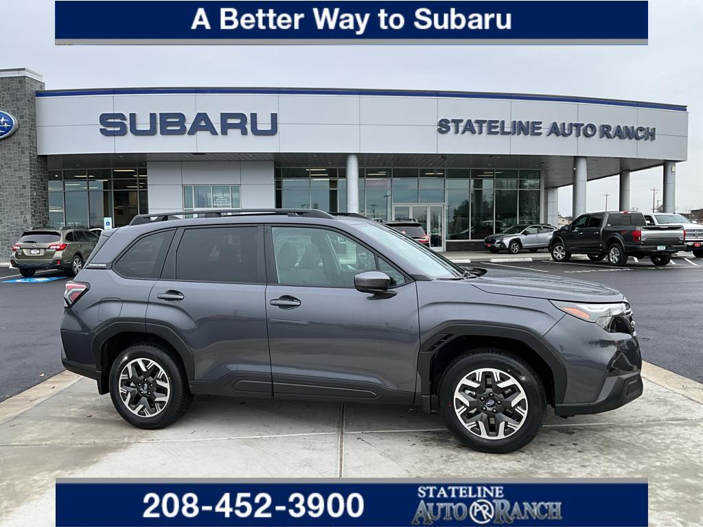 2026 Subaru Forester Premium's photo