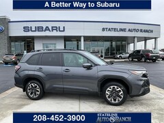 2026 Subaru Forester Premium SUV