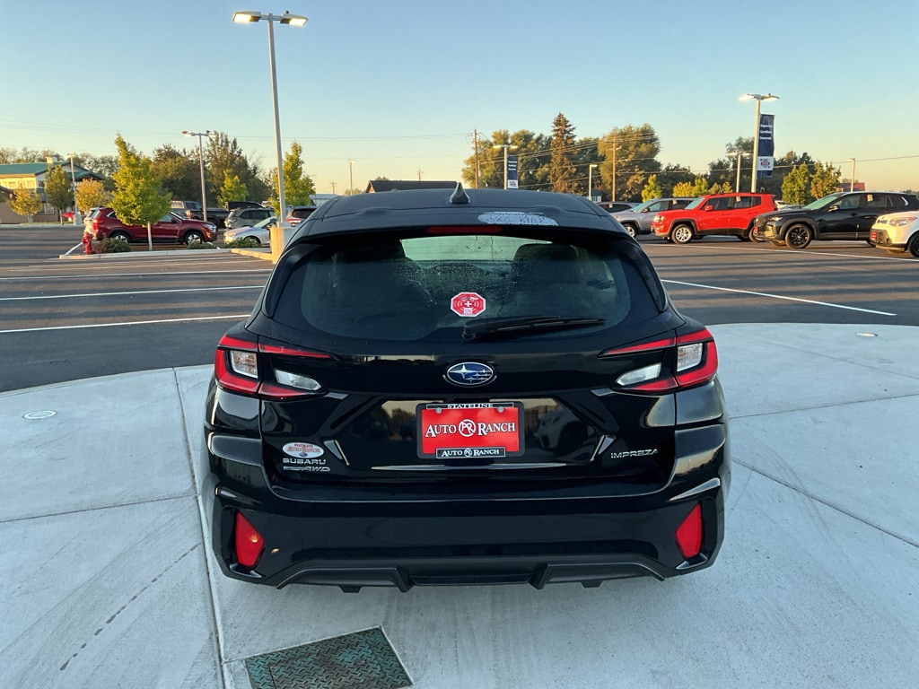 New 2025 Subaru Impreza Base 5-Door