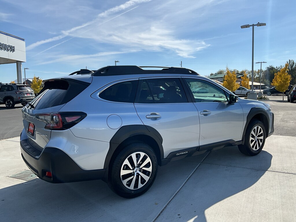 New 2025 Subaru Outback Premium SUV