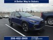  Subaru Crosstrek