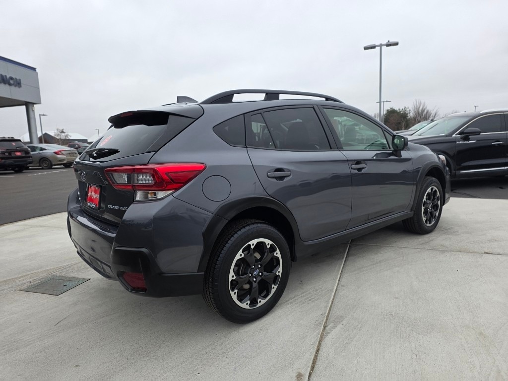 Used 2022 Subaru Crosstrek Premium SUV