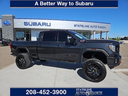 2020 GMC Sierra 2500HD AT4 Truck Crew Cab