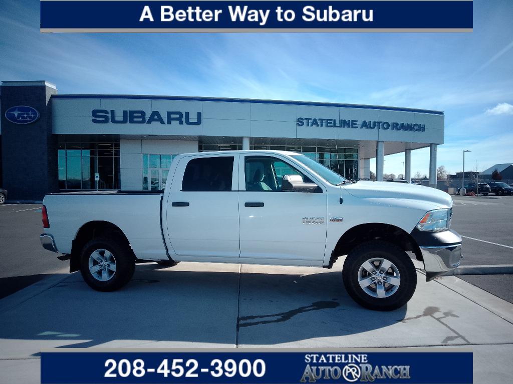 2017 RAM Ram 1500 Pickup Tradesman