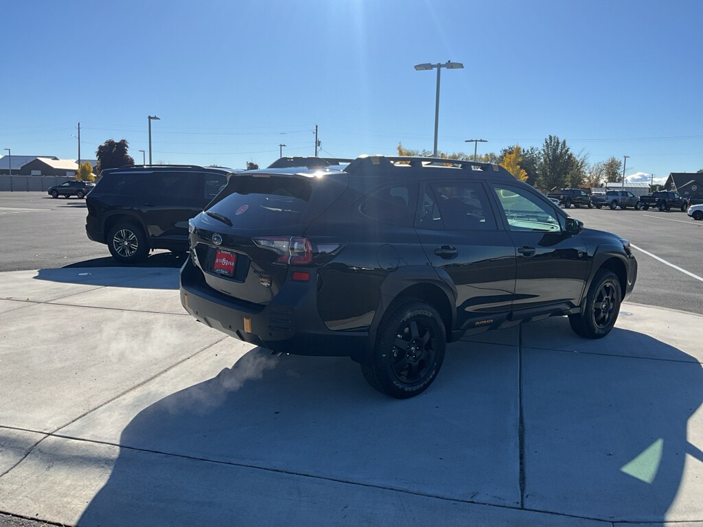 New 2025 Subaru Outback Wilderness SUV