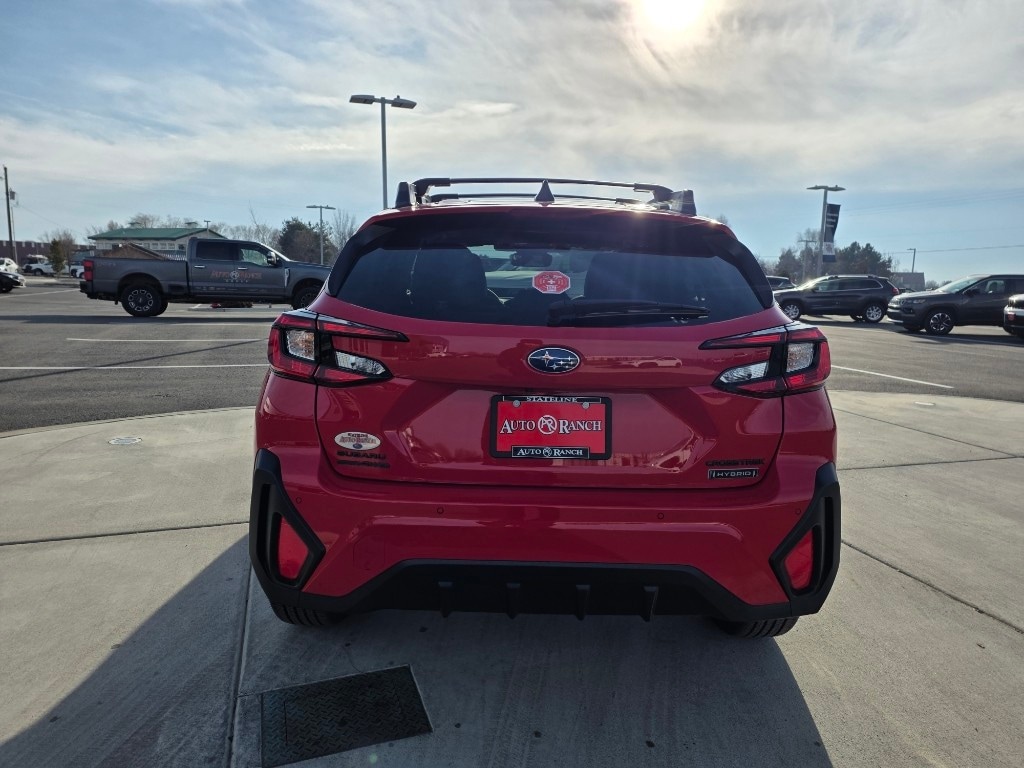 New 2026 Subaru Crosstrek Limited Hybrid SUV