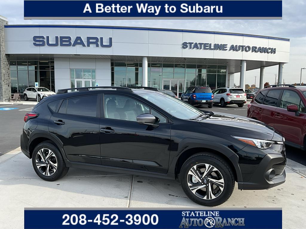 2026 Subaru Crosstrek Premium's photo
