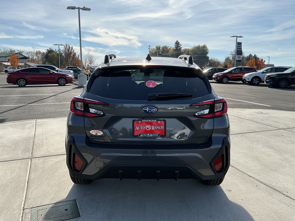 New 2026 Subaru Crosstrek Premium SUV