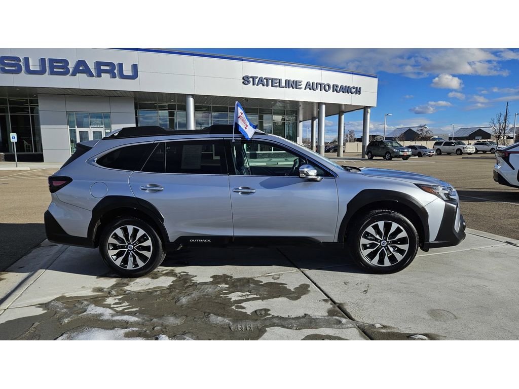 Used 2024 Subaru Outback Touring with VIN 4S4BTGPD9R3131453 for sale in Fruitland, ID