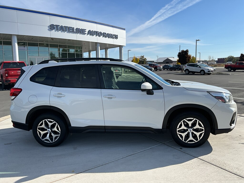 Used 2019 Subaru Forester Premium SUV