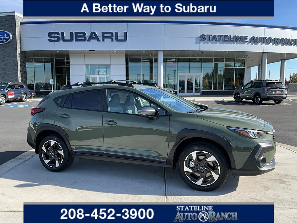 2026 Subaru Crosstrek Limited's photo