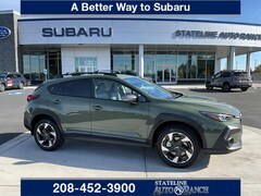 2026 Subaru Crosstrek Limited SUV