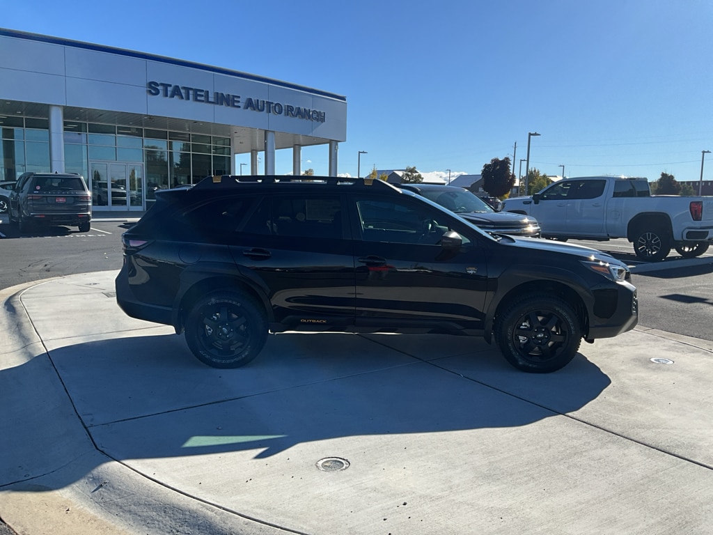 New 2025 Subaru Outback Wilderness SUV