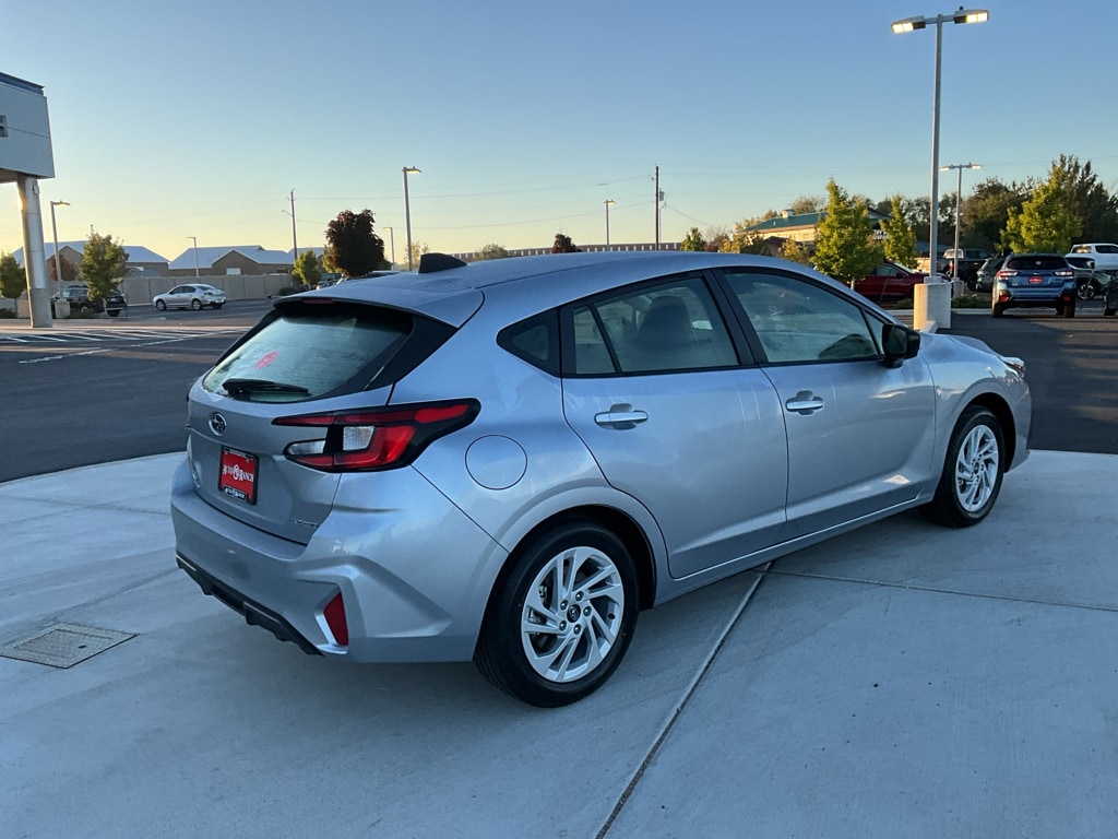 New 2025 Subaru Impreza Base 5-Door