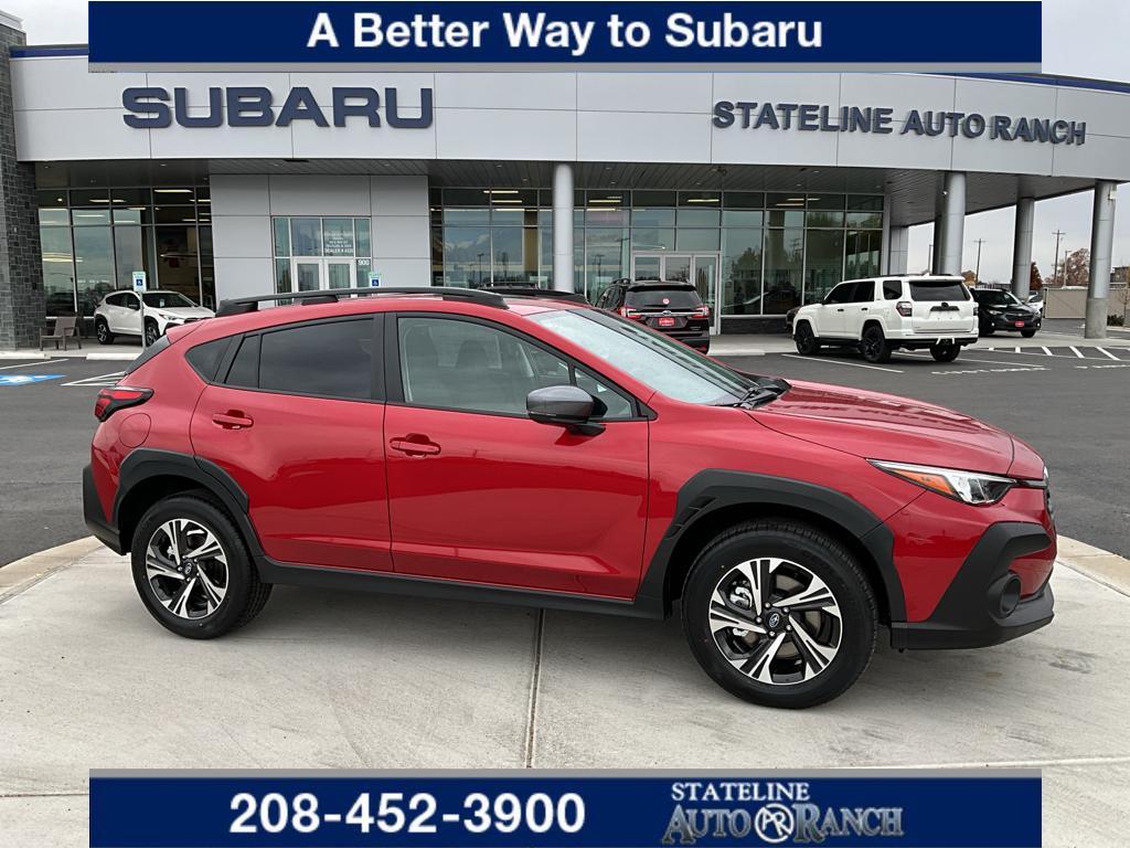 2026 Subaru Crosstrek Premium's photo
