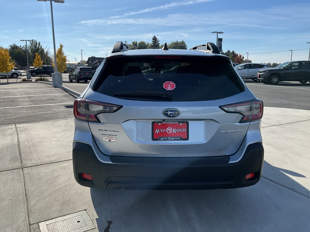 New 2025 Subaru Outback Premium SUV