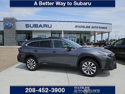 Featured New 2025 Subaru Outback Limited SUV SS05183 for Sale in Fruitland, ID