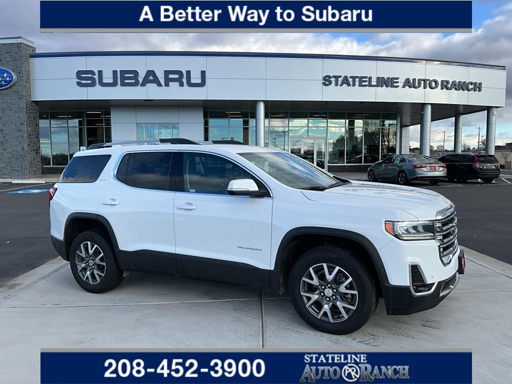 2023 GMC Acadia SLT's photo