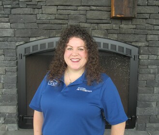 Staff member Tessa Weisgerber from 7063baac099e