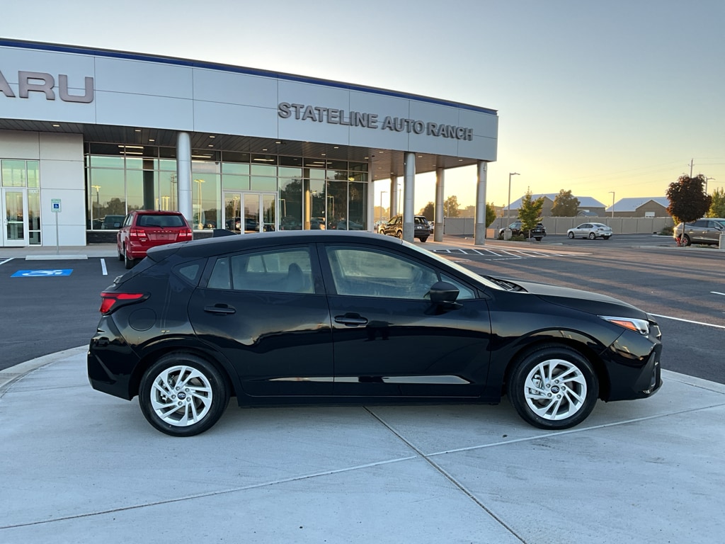 New 2025 Subaru Impreza Base 5-Door