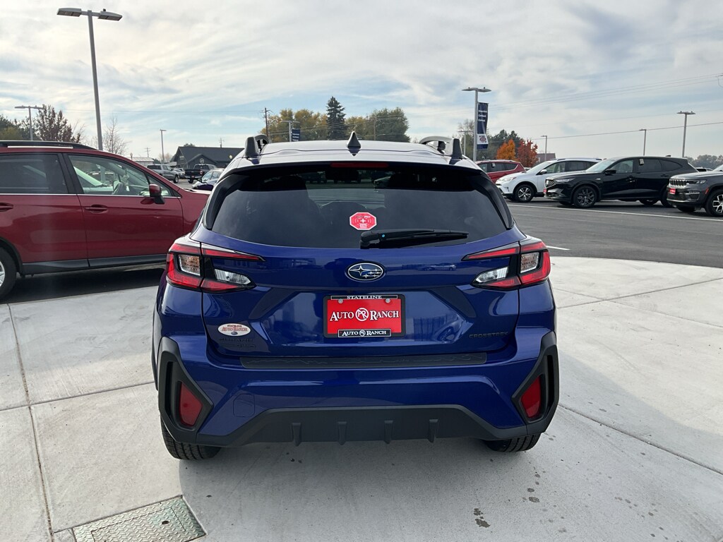 New 2026 Subaru Crosstrek Premium SUV