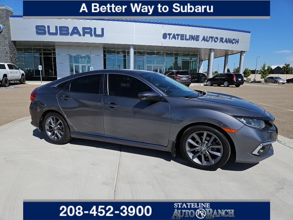 2019 Honda Civic EX