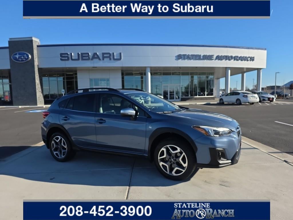 2018 Subaru Crosstrek Limited's photo