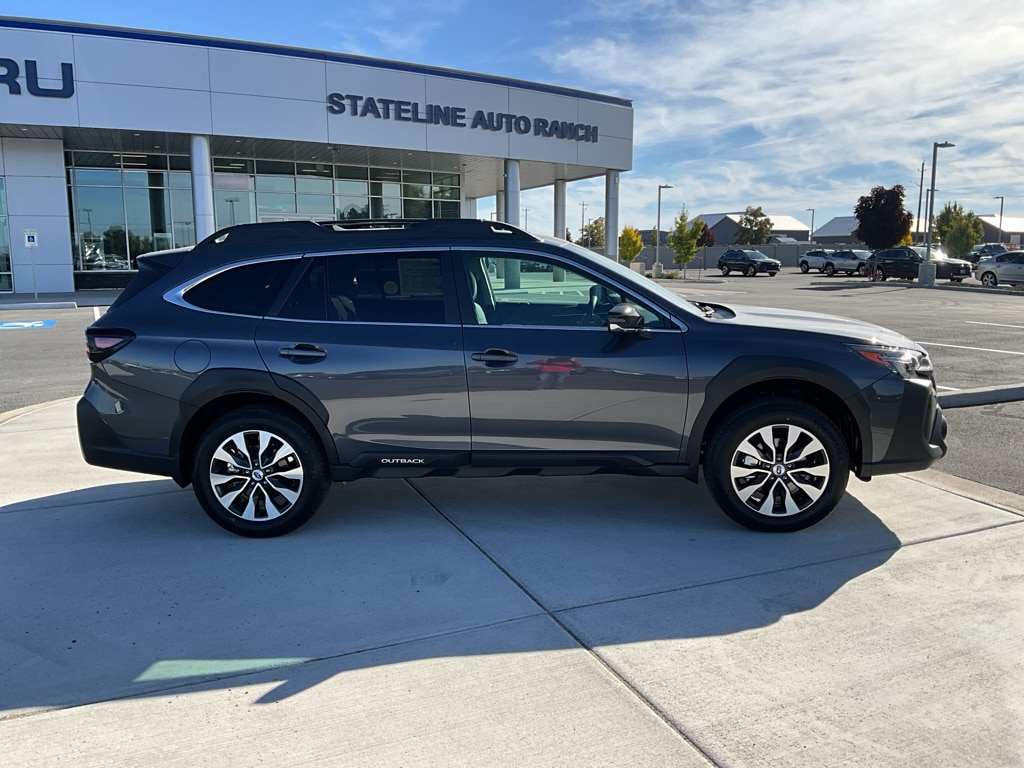 New 2025 Subaru Outback Limited SUV