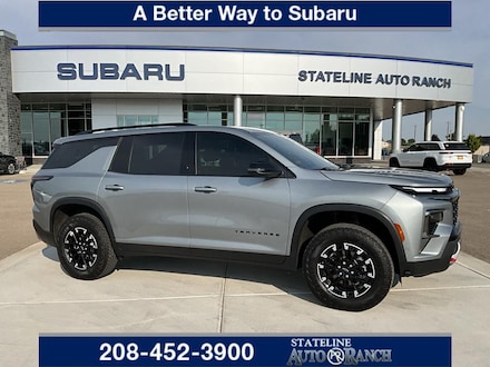 2024 Chevrolet Traverse Z71 SUV