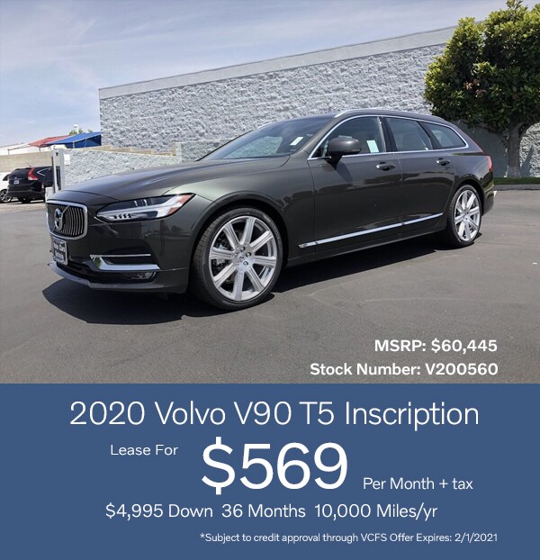 Manager Special Leases Volvo Cars Ontario
